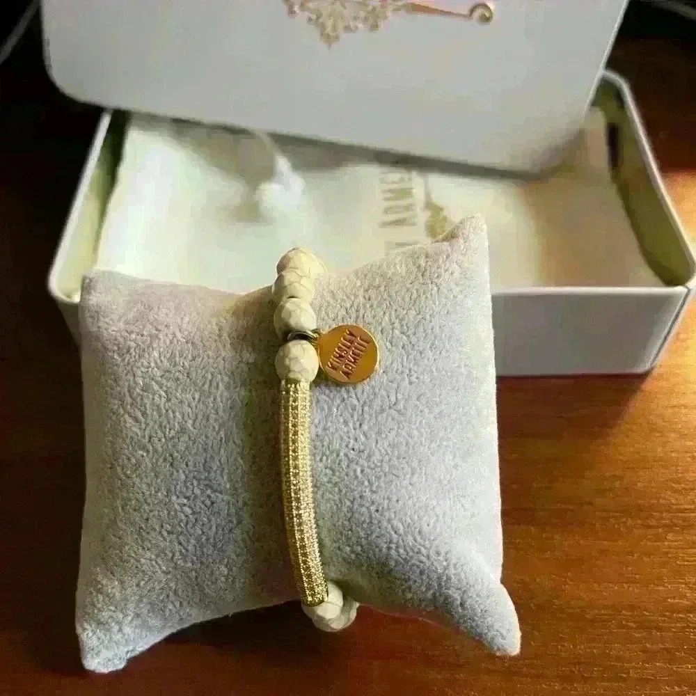 Kinsley Armelle Khaki bracelet